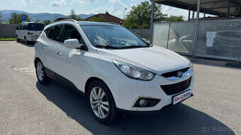 Hyundai ix35 2.0 CRDi VGT Comfort 4x2