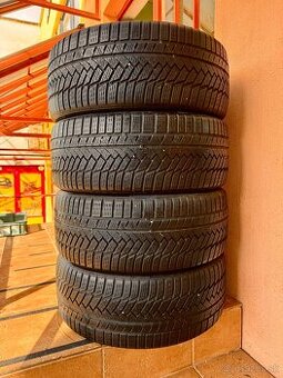 235/55 R18 – Celoročné pneumatiky – PREDANÉ