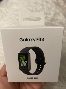 Fitness náramok Samsung Galaxy Fit3 Grey