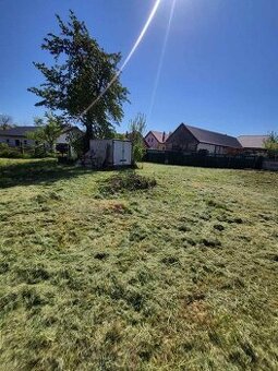 Stavebný pozemok Beniakovce– 710 m² len 10 minút od KE - 1