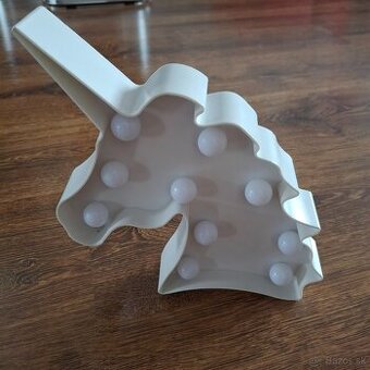 Jednorožec lampa