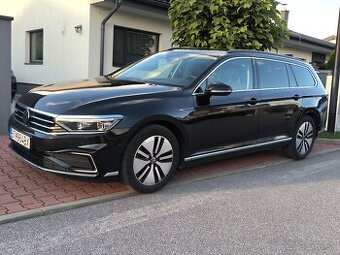 Passat GTE 2022 DPH Matrix , Ťažné