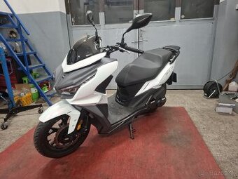 Predám skúter sym jet14evo