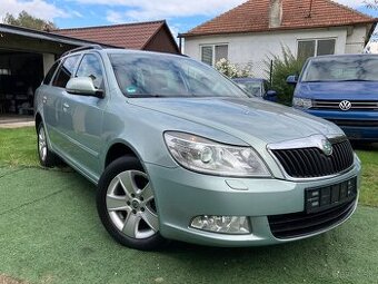 Škoda Octavia 2 FL 2.0 TDI Elegance 2010