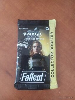 Magic the Gathering: Fallout collector booster