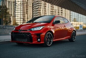 TOYOTA YARIS GR - SPORT  16900KM