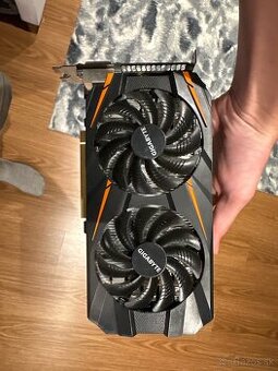 Gtx 1060 3gb - 1