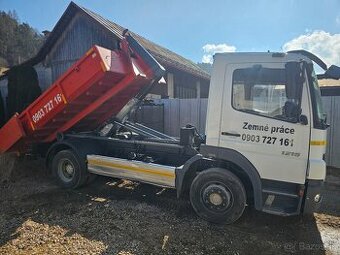 Mercedes Atego