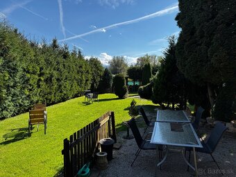 Apartmánový dom v Bešeňovej – 500 m od aquaparku