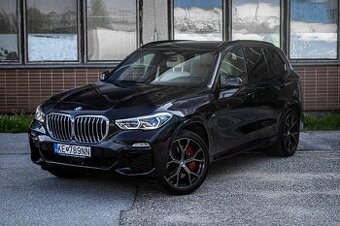 BMW X5 xDrive40d mHEV A/T