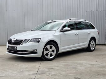 Škoda Octavia 3 Combi  1.6TDi DSG