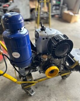 Predám motor slavia 1d90 na malotraktor tz4k14,tk12,tk14,mt8