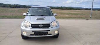Toyota RAV4 2.0 D4D 85 KW 4x4 3-dv. r.v.2005
