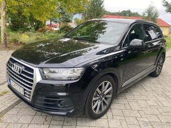 Audi Q7 3.0 TDI 272k 3x-S-line quattro tiptronic 8-st 7mies