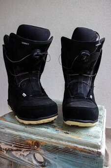 Snowboard boty HEAD Legacy 45