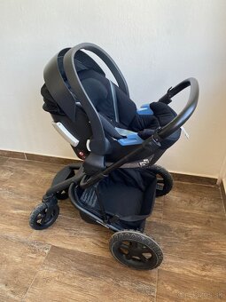 Kočík Easywalker harvey 2 (vanička, vajíčko, športová časť)
