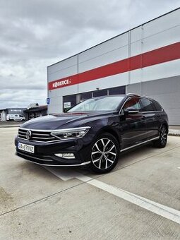 Volkswagen Passat Variant 2.0 TDI EVO Elegance DSG