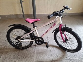 Predám detský bicykel 20kola Ghost