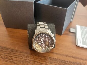 Citizen Promaster Pilot JY8020-52E