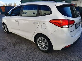 Kia carens 1.6 gdi benzin plus lpg
