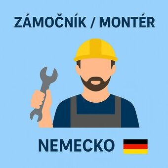 Hladáme 3 zámočníkov do Stuttgartu