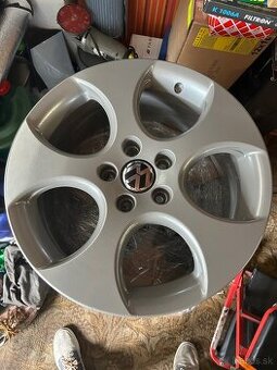 Disky R17 5x112 originál Volkswagen GTI