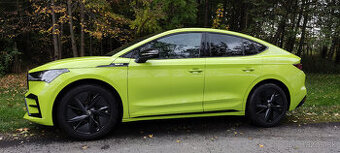 Škoda Enyaq VRS 220kW IV 82kWh