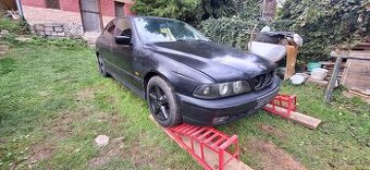 Bmw e39 525 tds