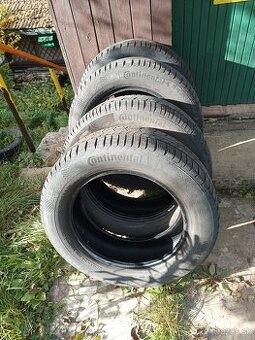 Zimné pneumatiky Continental 205/60 R16 XL