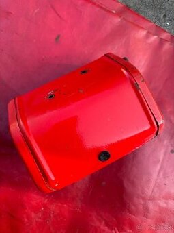 Jawa mustang kastlík náradia