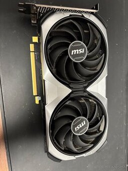 MSI GeForce RTX 4070 12GB Ventus 2X OC