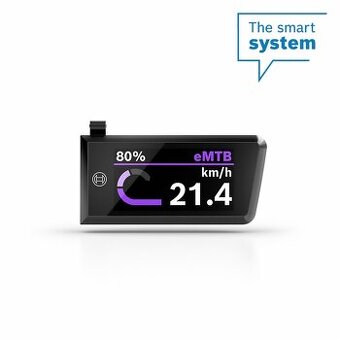 Bosch Purion 400 display + System Controller (BRC3100)