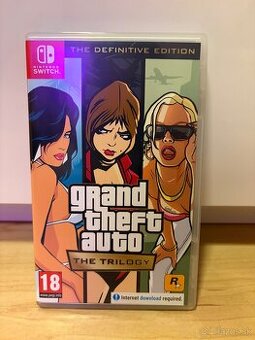 Hry na Nintendo Switch, PS4 a PS5