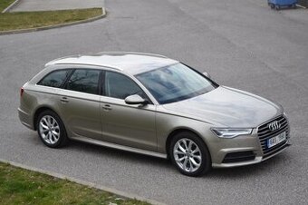 Audi Avant 3.0 TDI 200 kW quattro 4x4