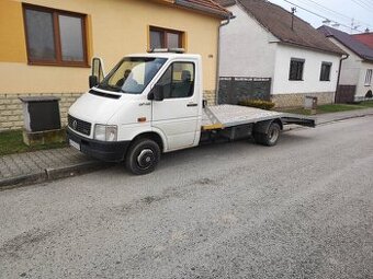Odťahovka vw lt 46 do 3,5t