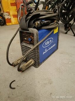 Alfa in Pegas 160 E