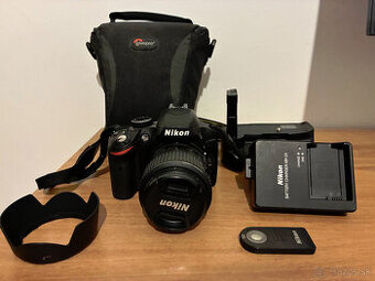 Nikon D3200