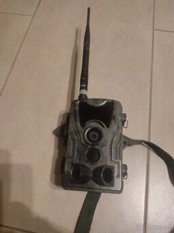 Predám fotopascu na MMS