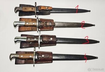 Švajčiarsky bodák M 1899