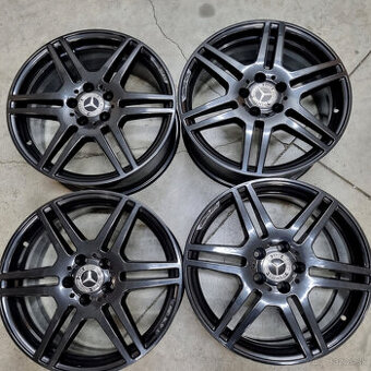 Hliníkové Mercedes disky 5x112 R18 8,5J ET48