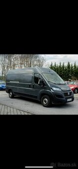 Fiat Ducato dodávka na predaj