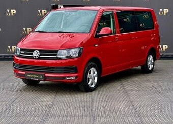 Volkswagen Transporter T6 2.0TDi Caravelle, DPH, ČR manuál