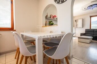 ZNÍŽENÁ CENA RODINNÝ DOM MALÉ LEDNICE, VIDEO + 3D...