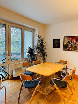 Veľký 3 izb byt KE - Sever, Mengusovská ul.., zariadený