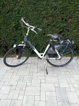 Predám bicykel Gazelle