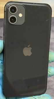 Apple iPhone 11 128 GB Black / nová batéria