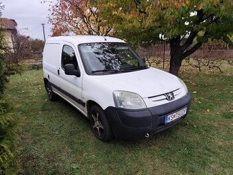 Peugeot Partner 1.9D