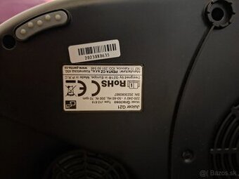 Šnekový odšťavovač Gracioso G21