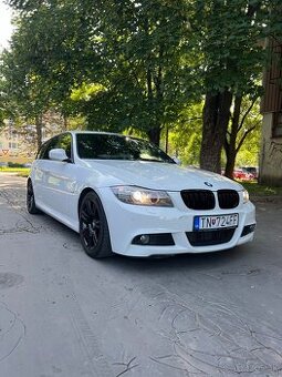 BMW 325d, 150KW, LCI
