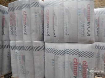 Sklená vata izolácia